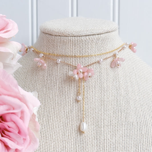 Armeria Necklace