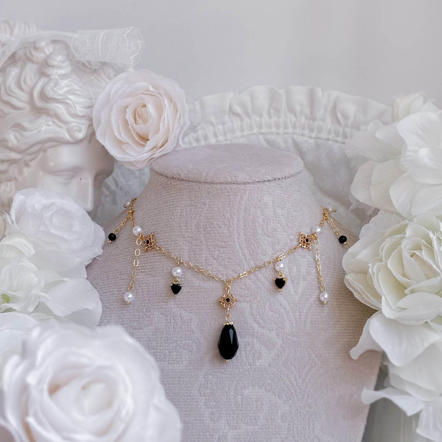 Eria Necklace