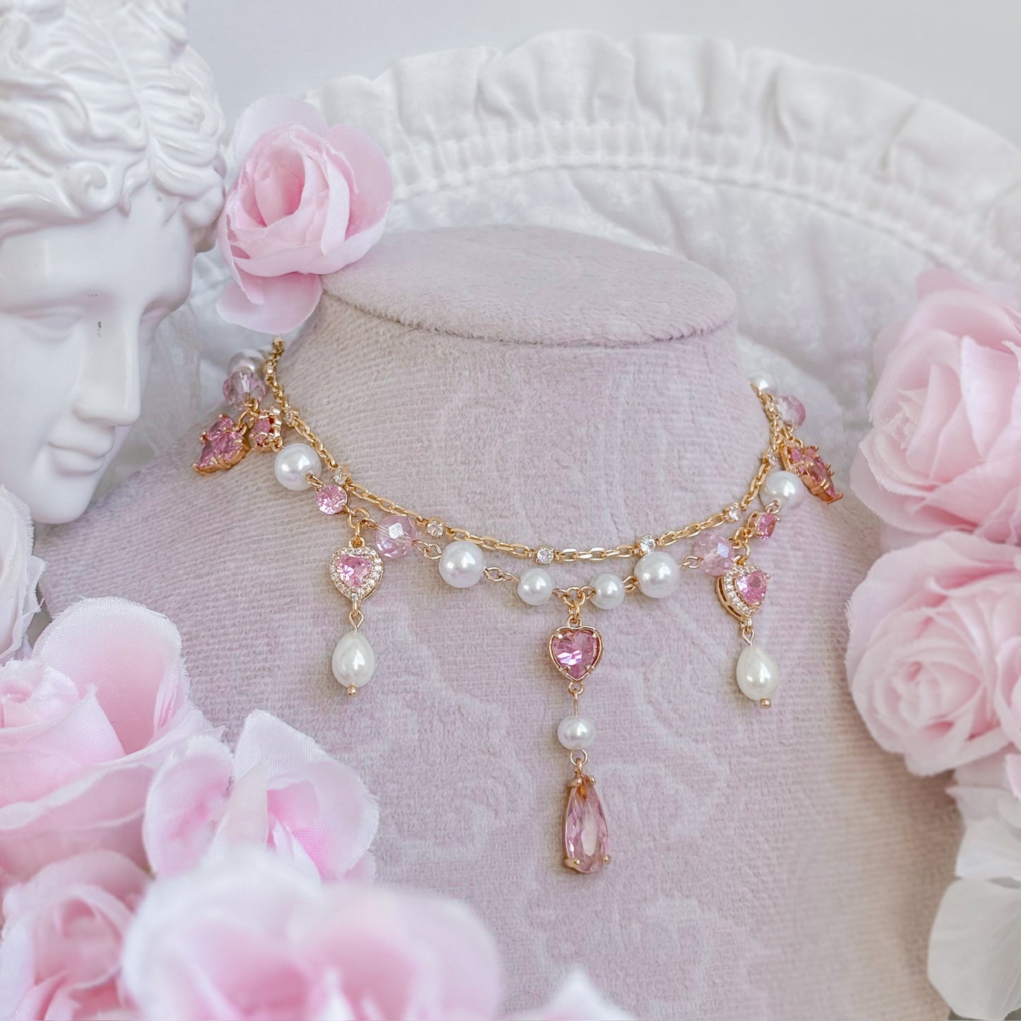 Ivelle necklace