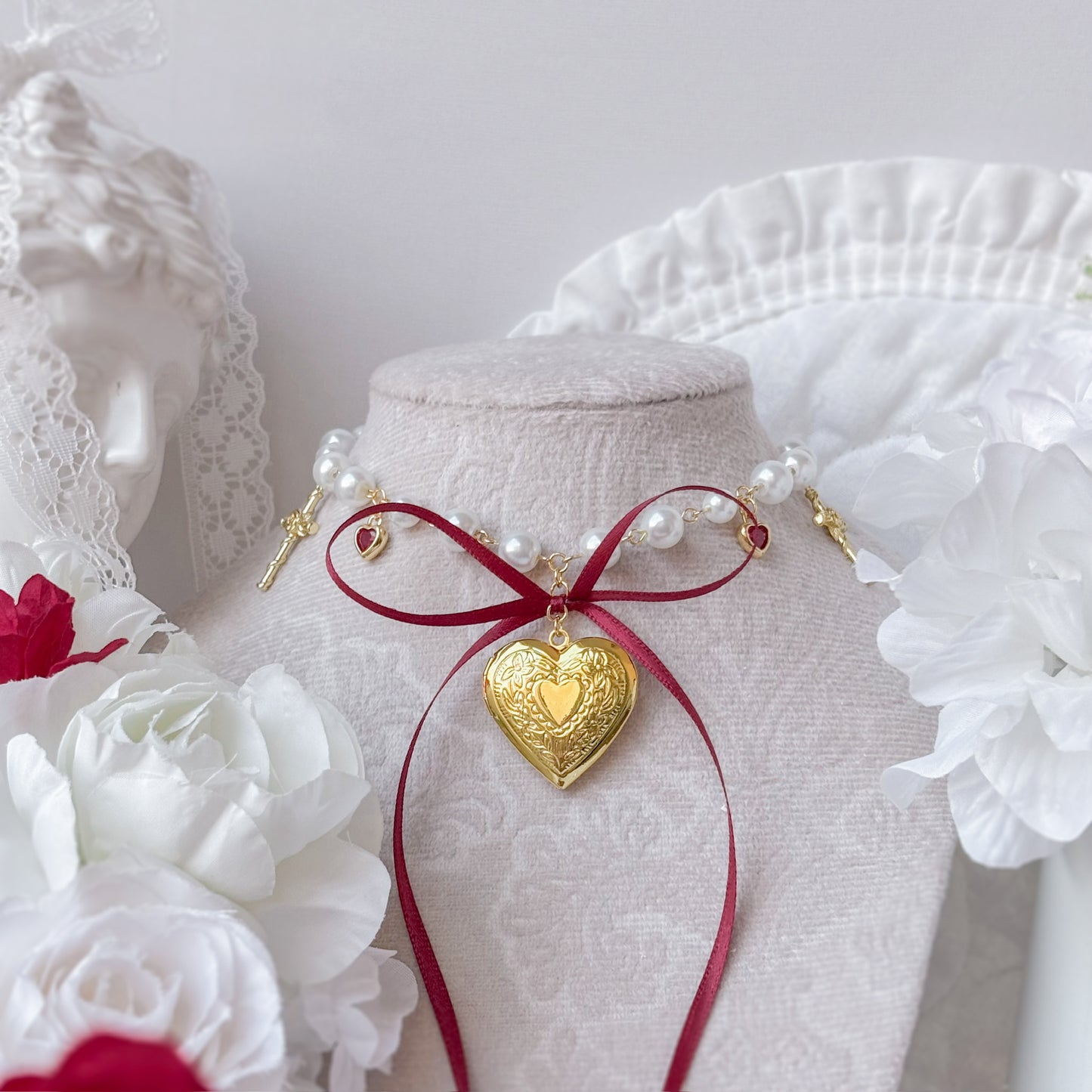 Scarletta necklace