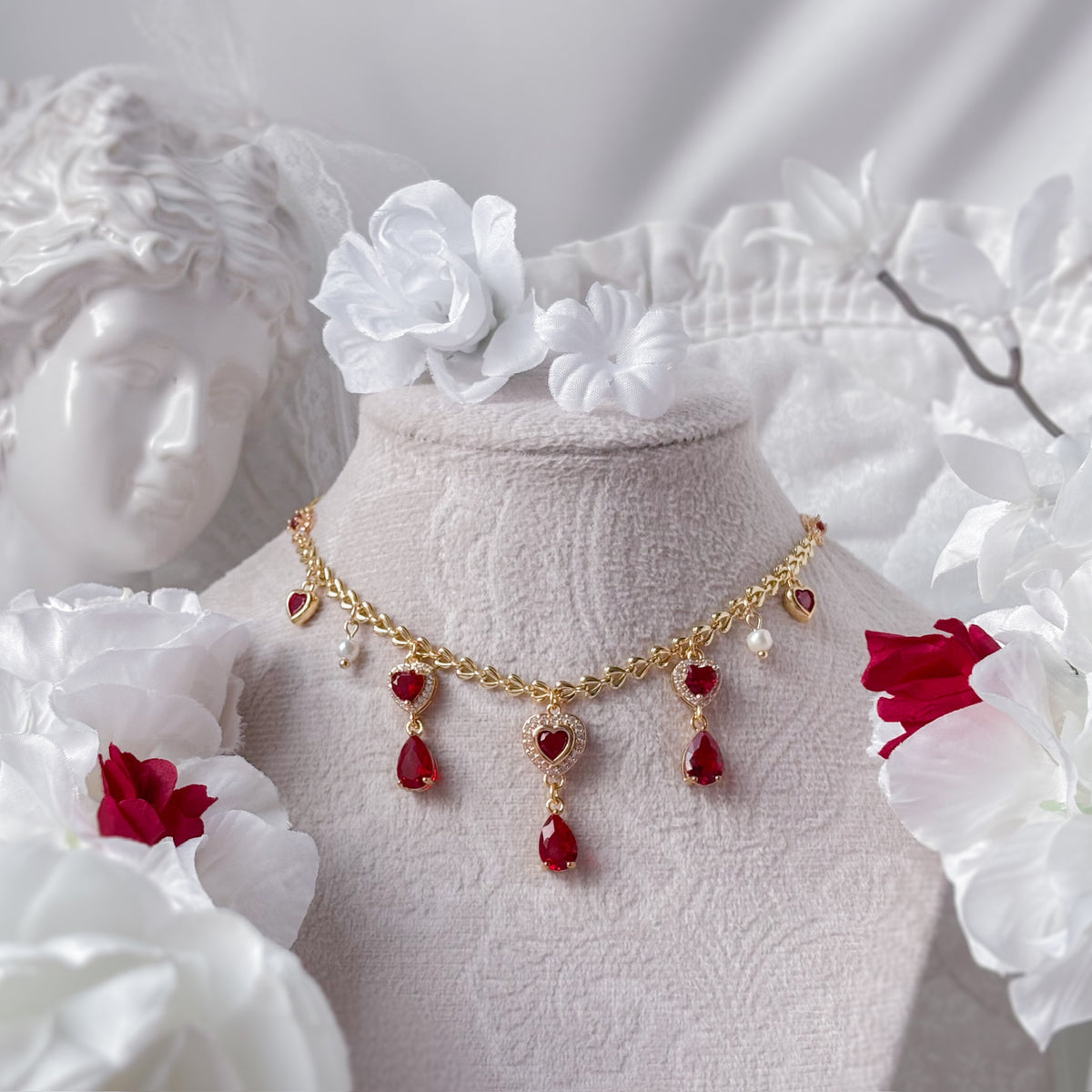 Tiare Necklace