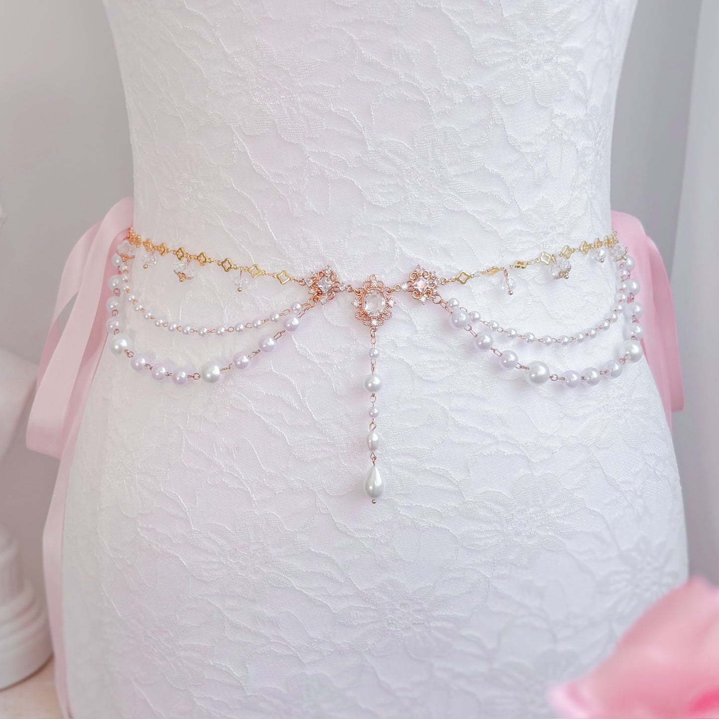 Calista Waist bow