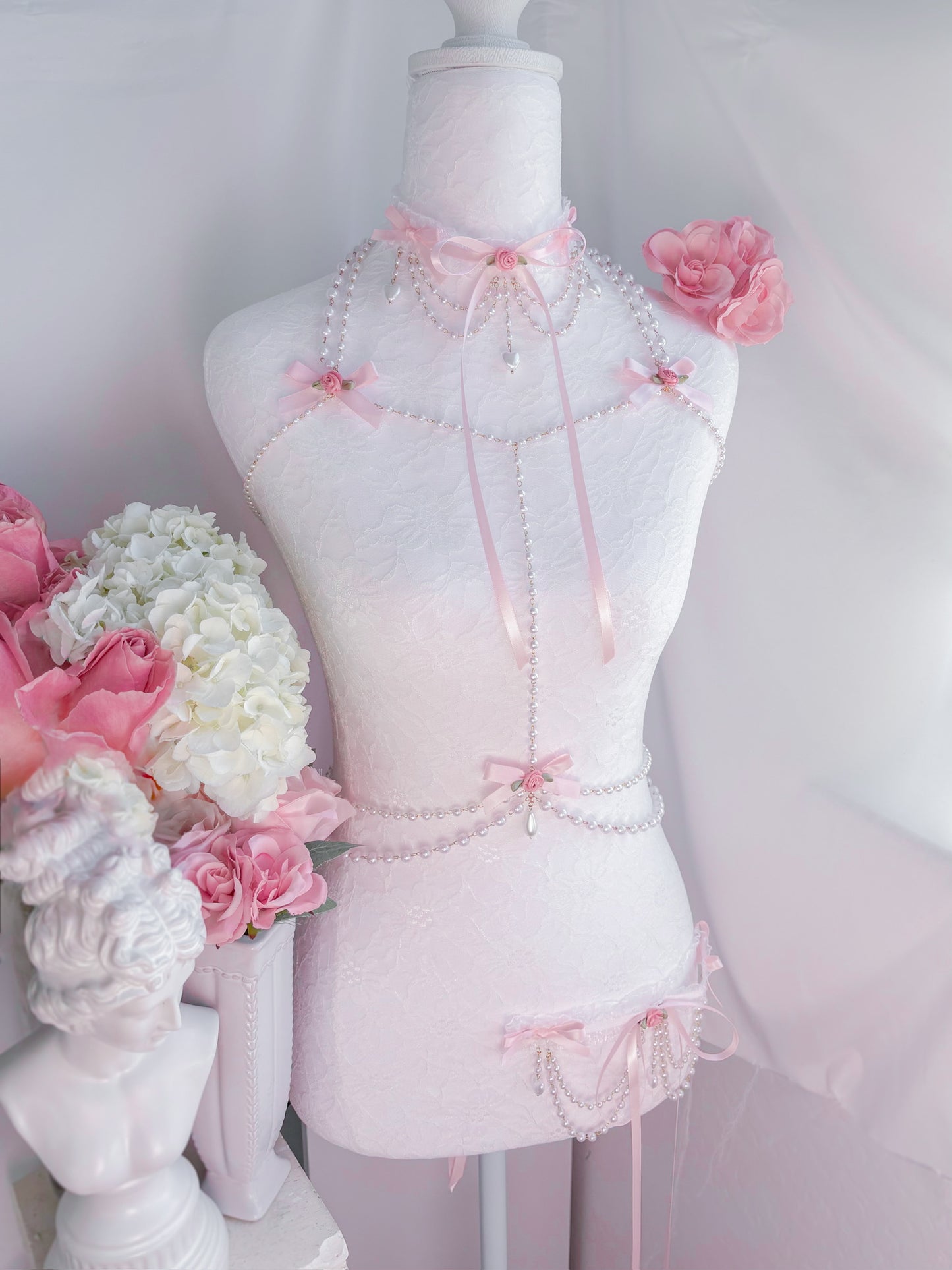 Perle Pink Set