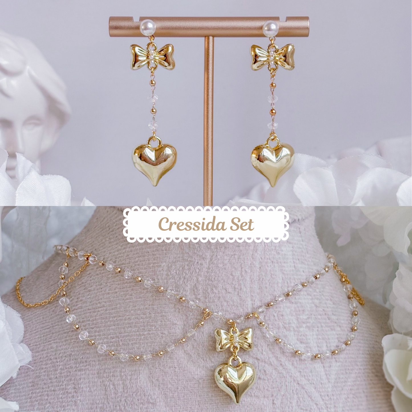 Cressida Set