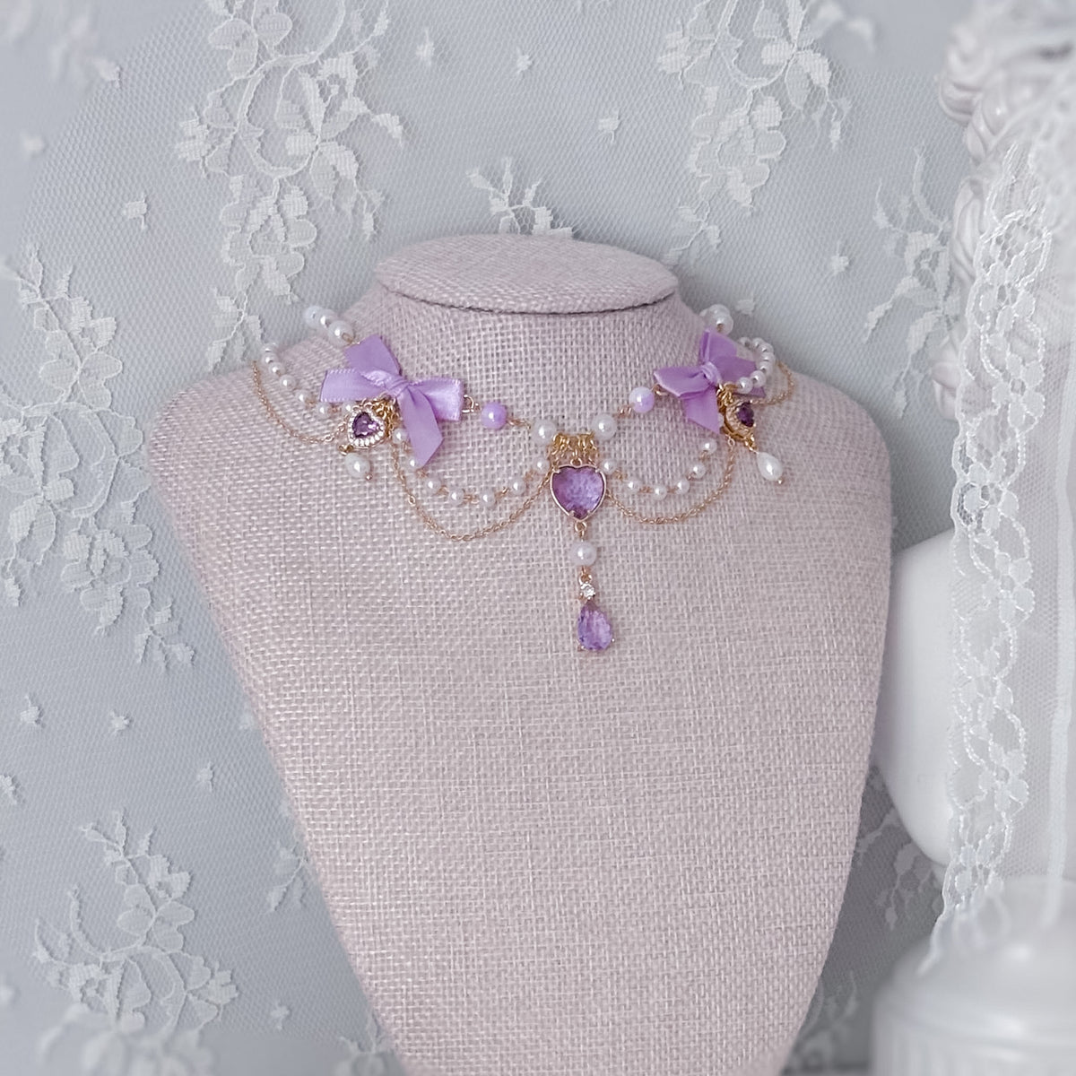 Luella Necklace