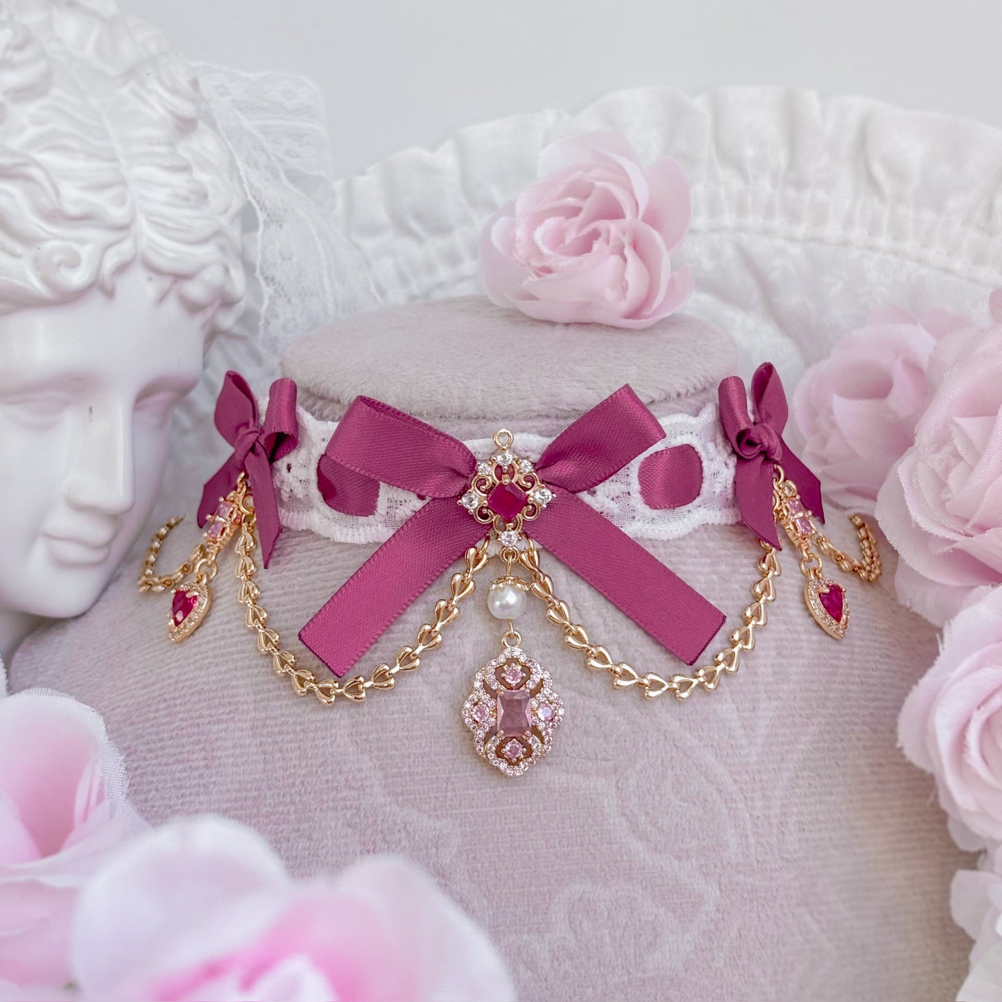 Sea Maiden choker