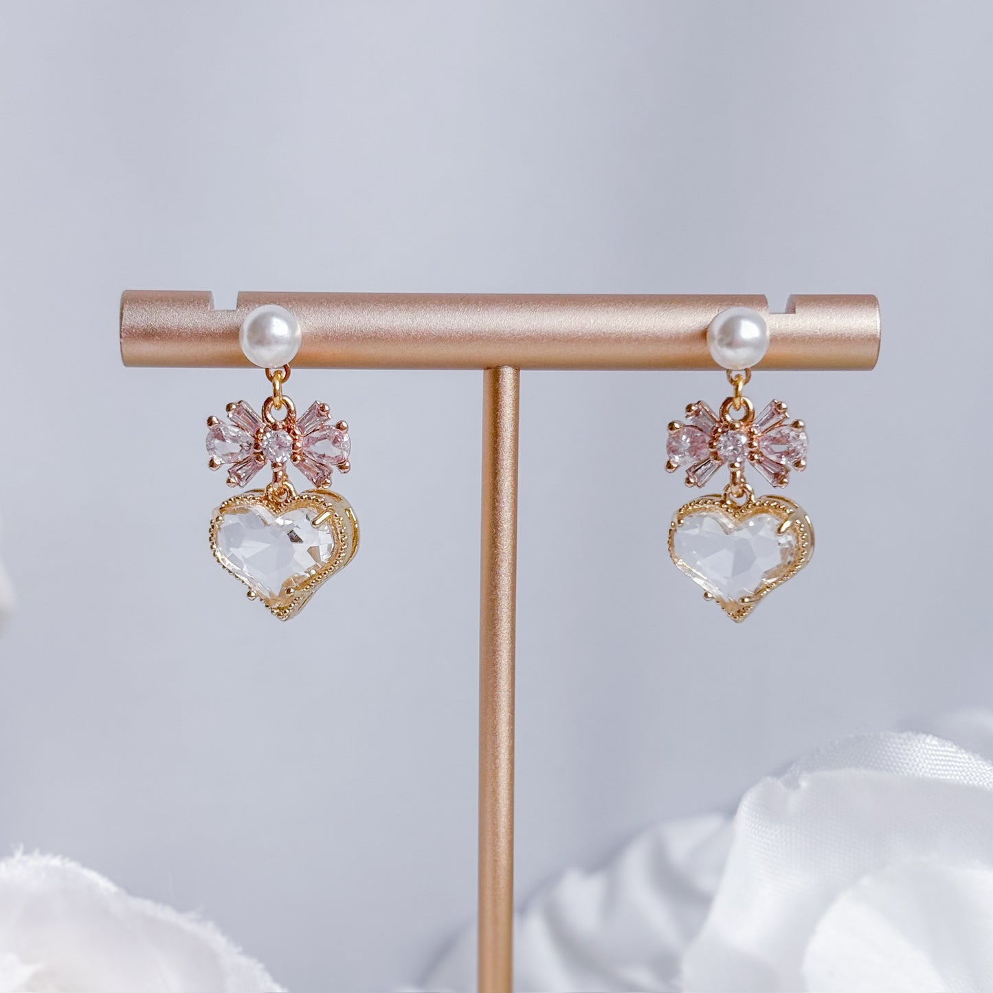 Cassia earrings