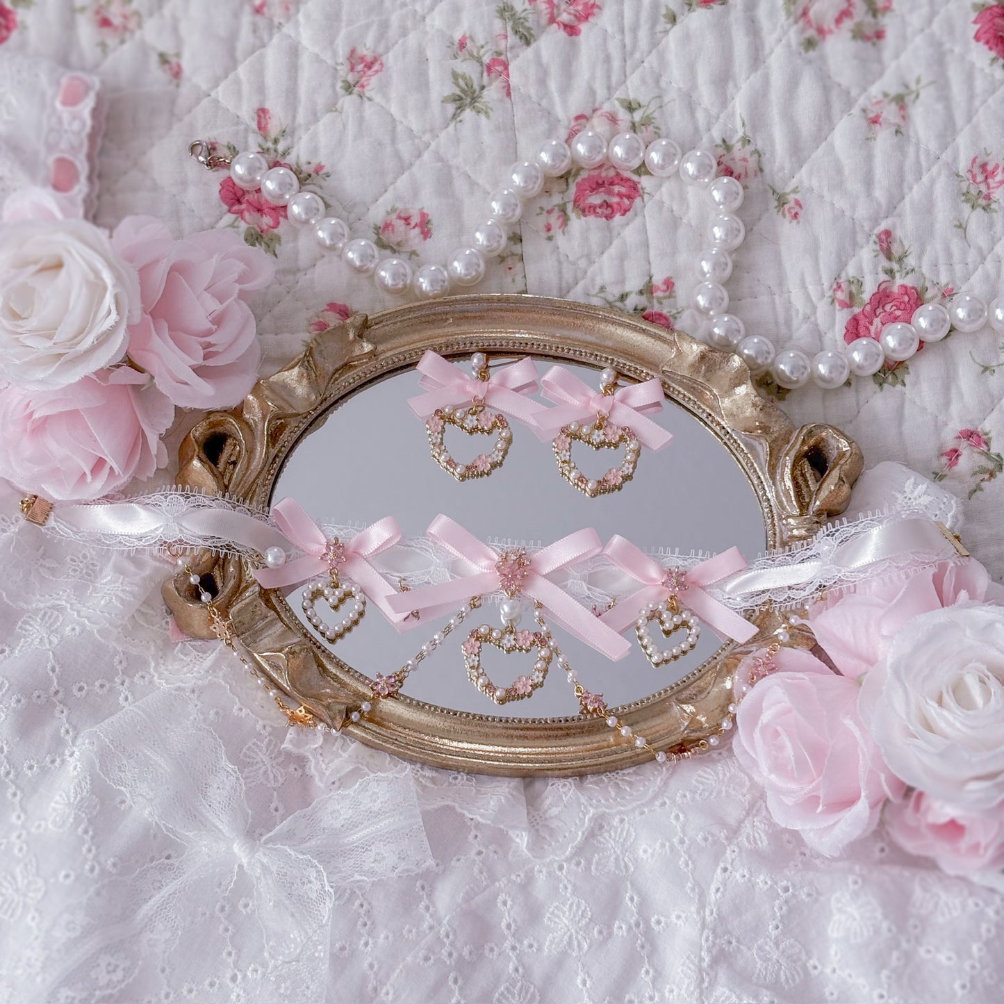 Peonia Set