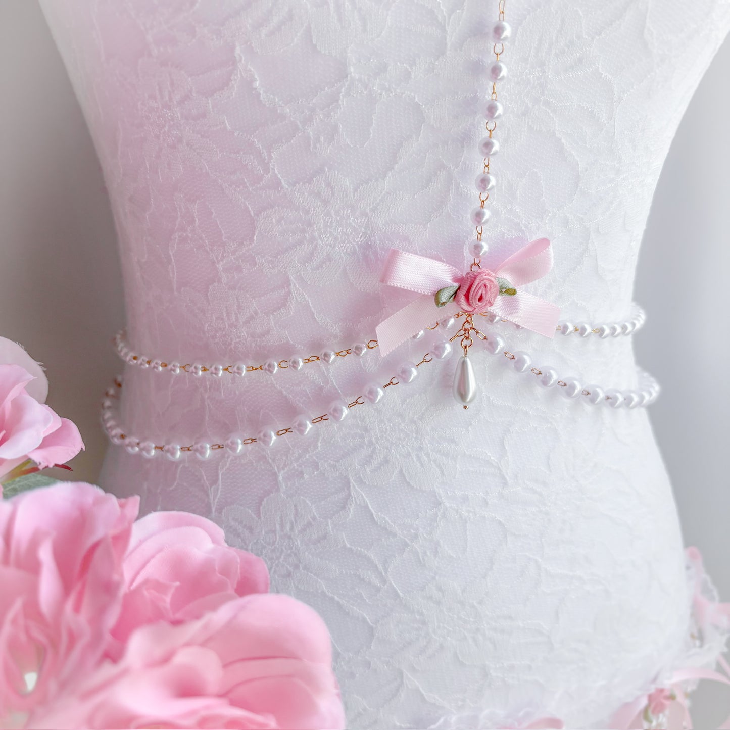 Perle Pink Set