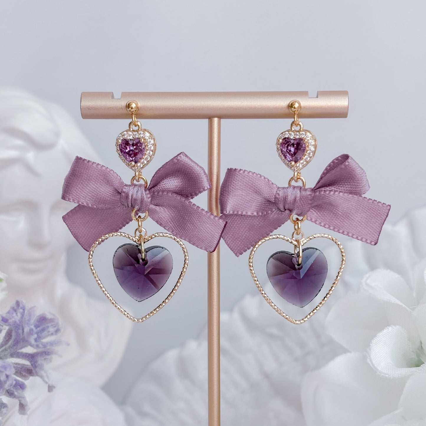 Arista earrings