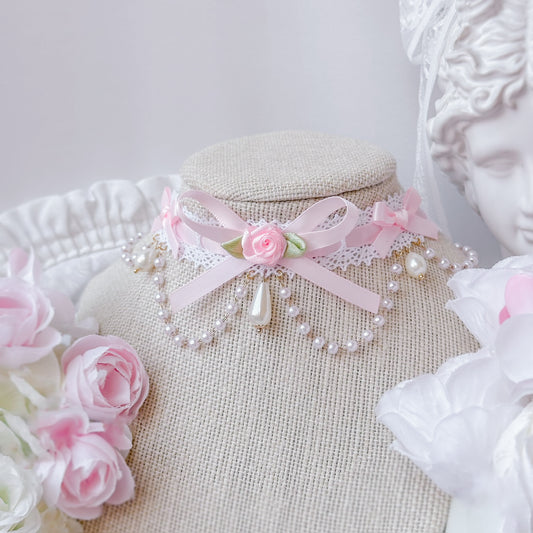 Juliet choker