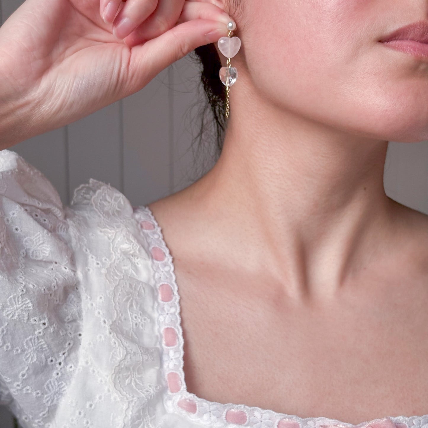 Romantiqué earrings