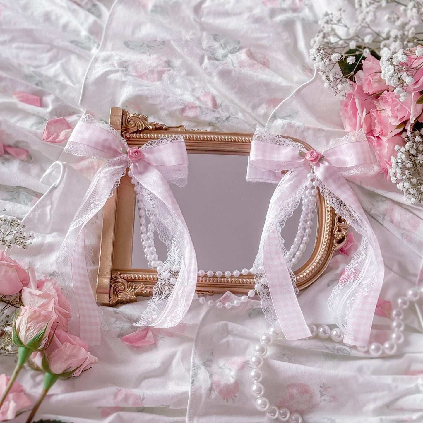 Pink Belle bowset