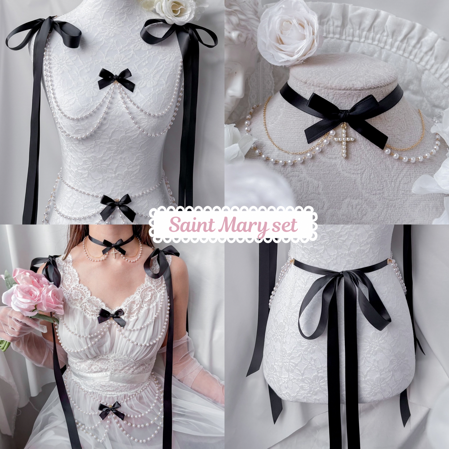 Saint Mary set