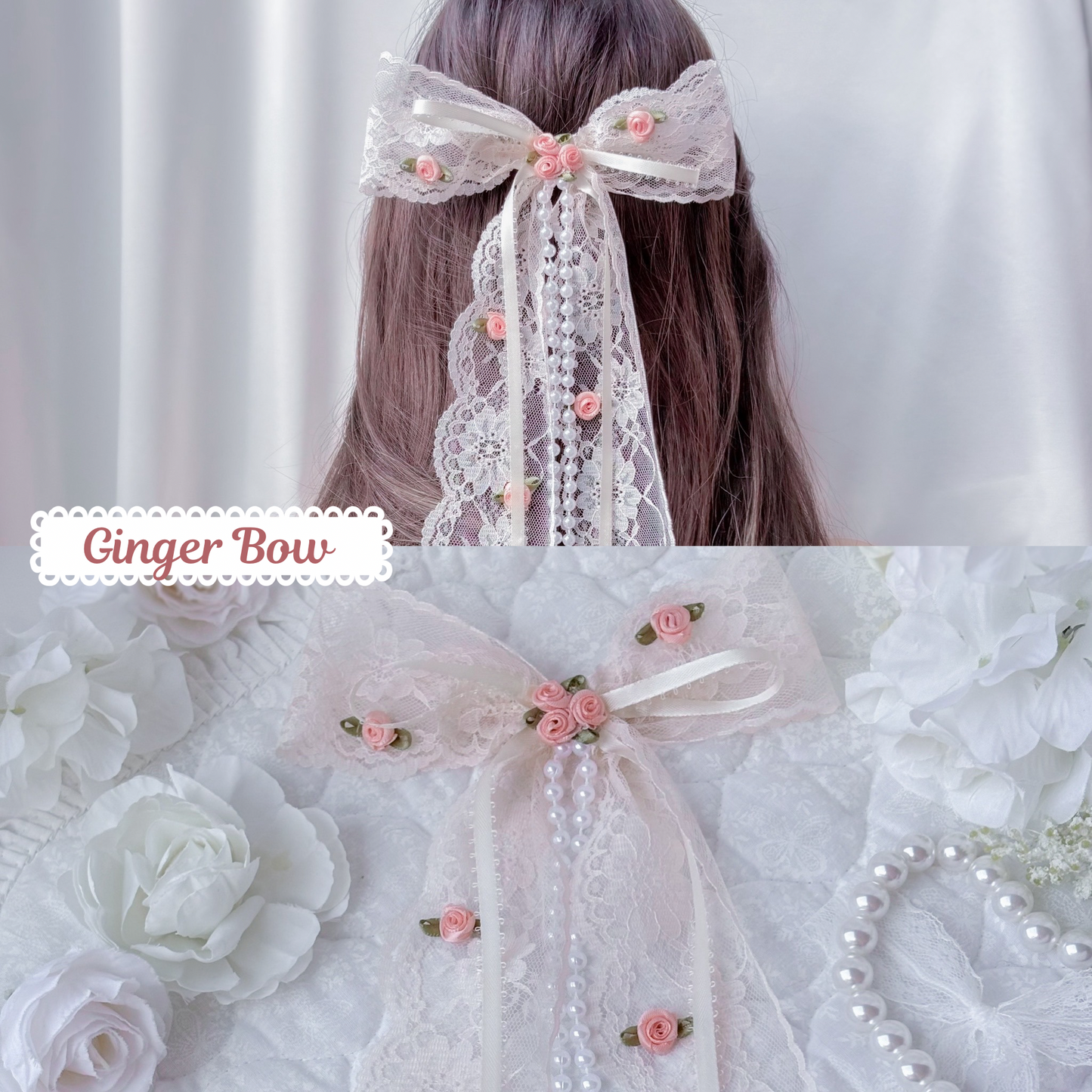 Ginger Bow