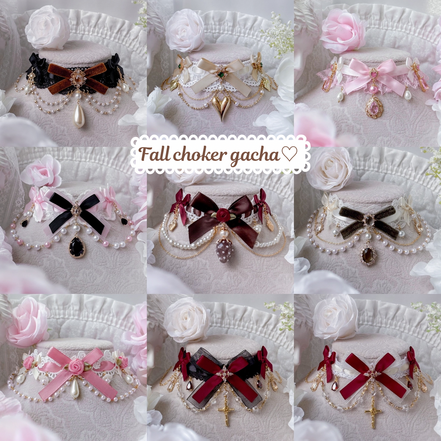 Fall Choker Surprise