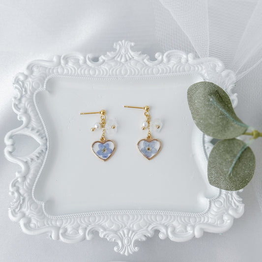 Raina earrings