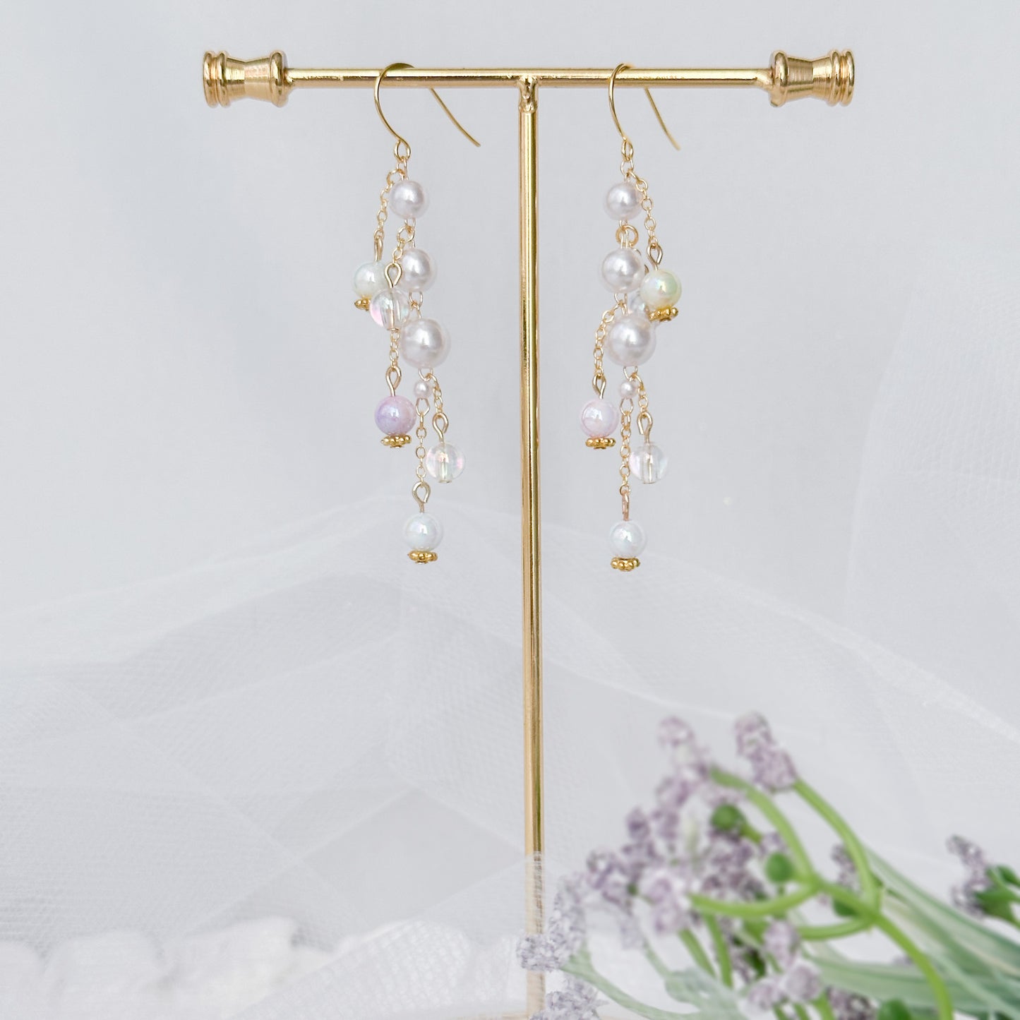 Rainbow dangles