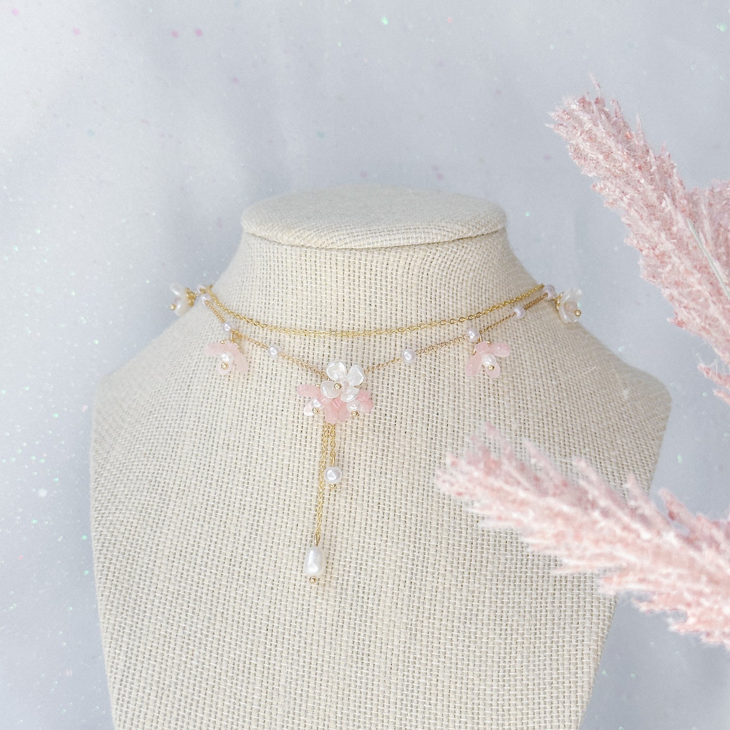 Armeria Necklace