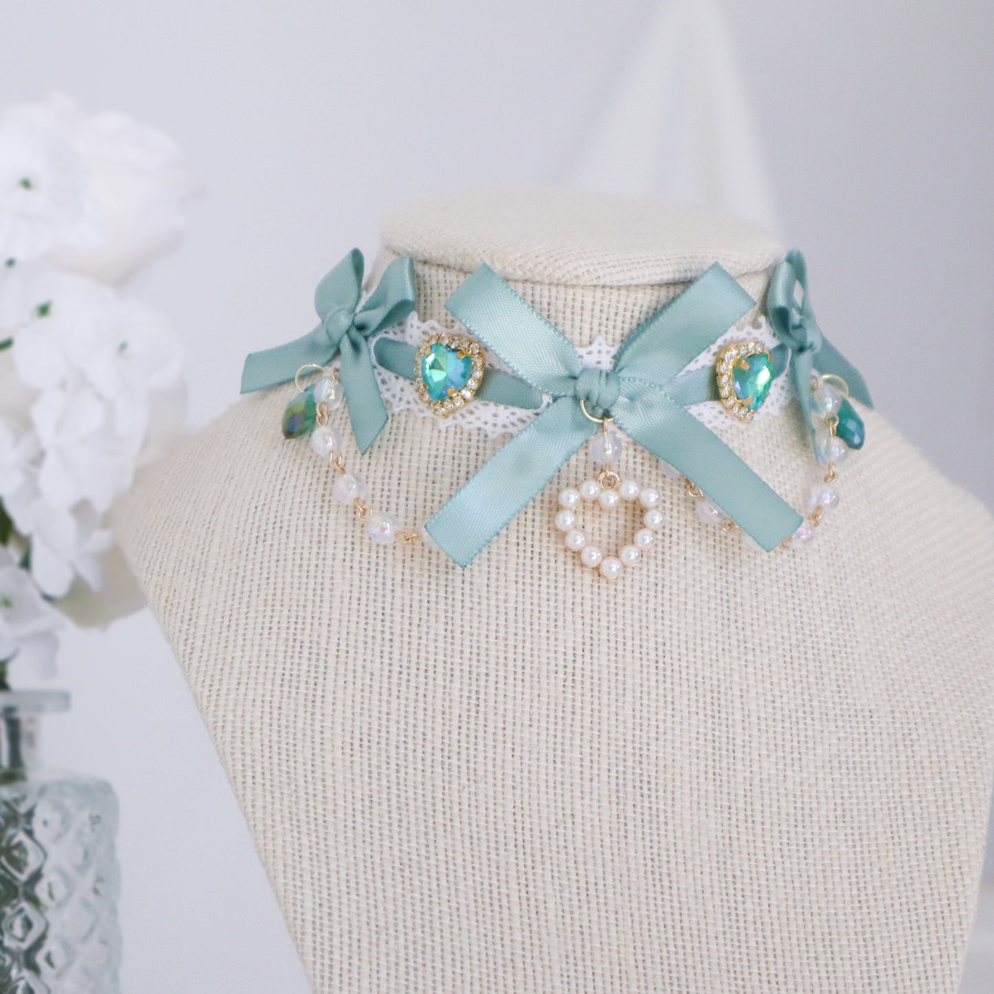 Seagreene choker