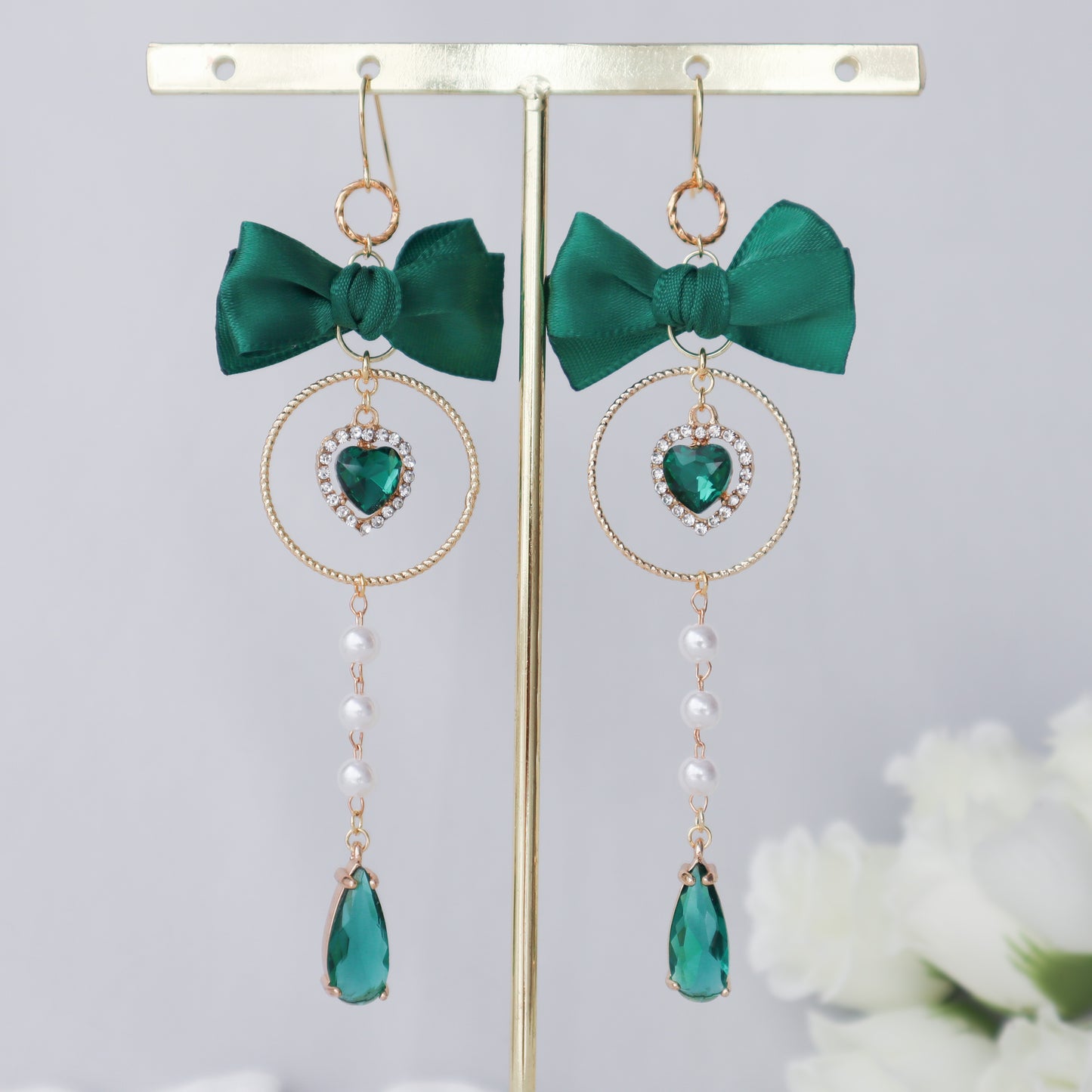Nori earrings