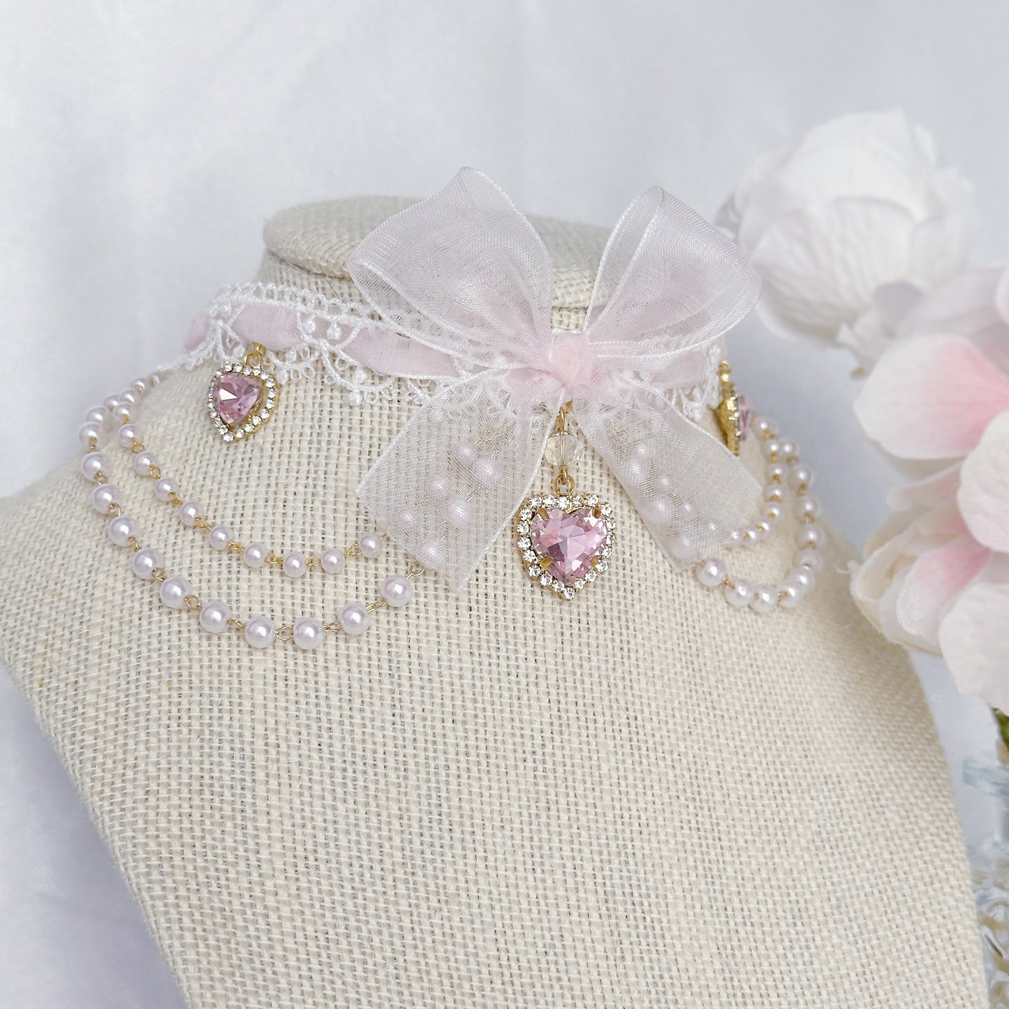 Sea fairy choker
