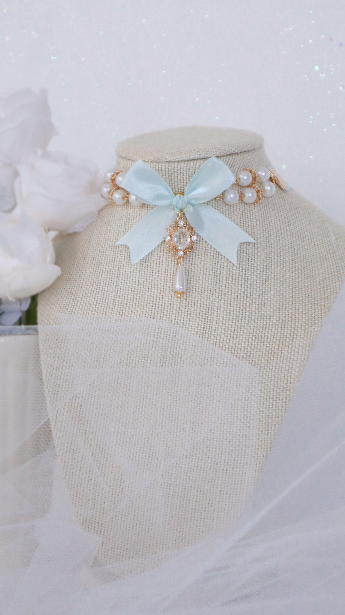 Ocean Empress choker
