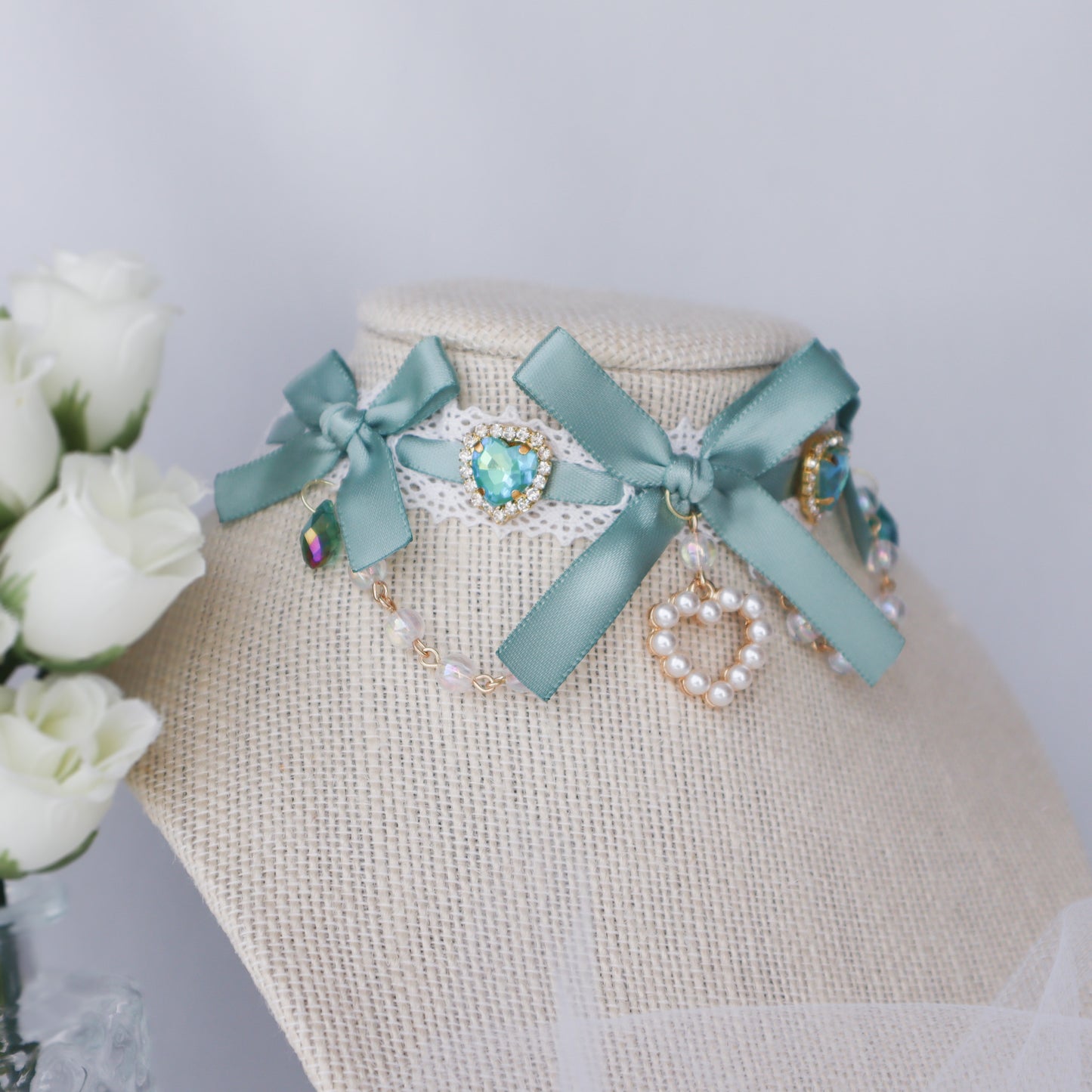 Seagreene choker