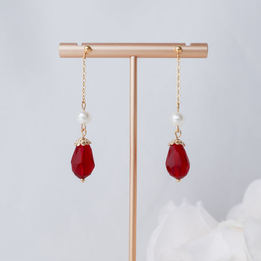Cordelia earrings