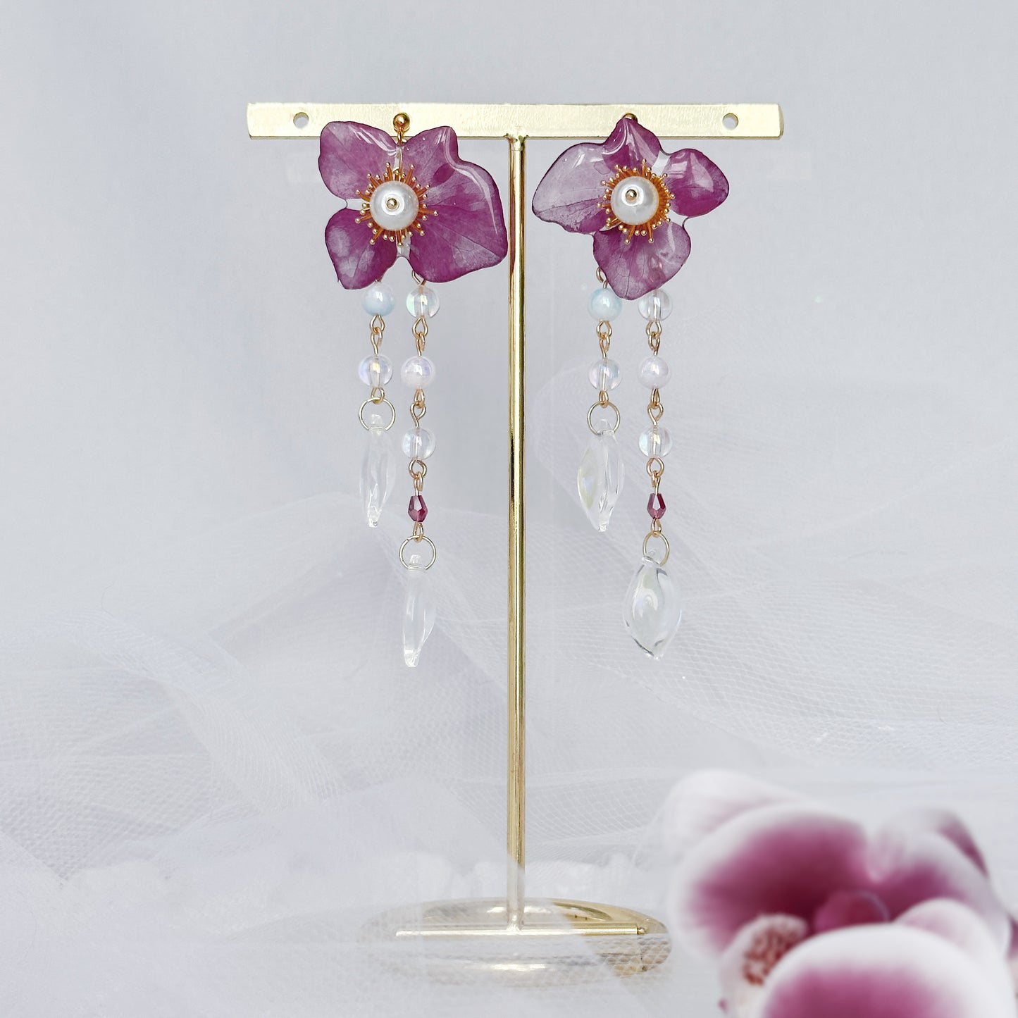 Maira earrings