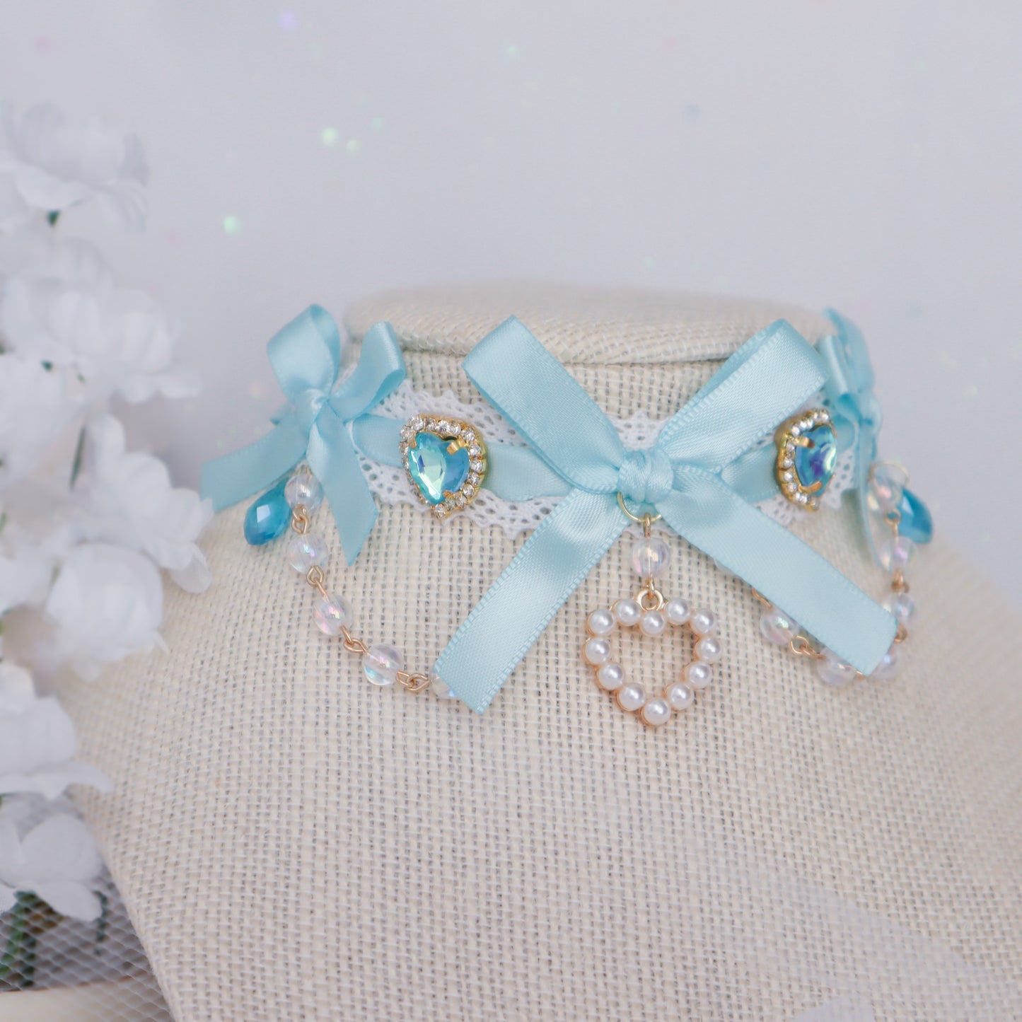 Oceanette choker