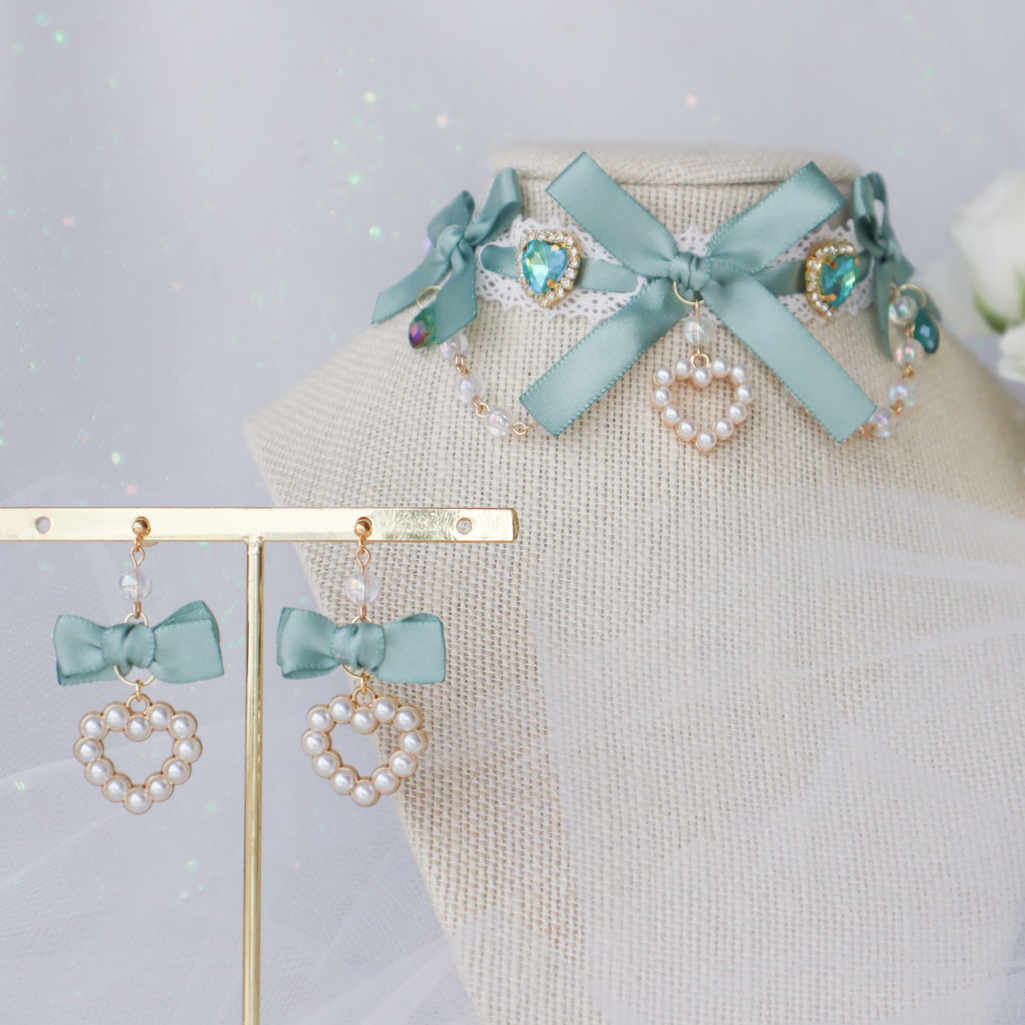 Seagreene set