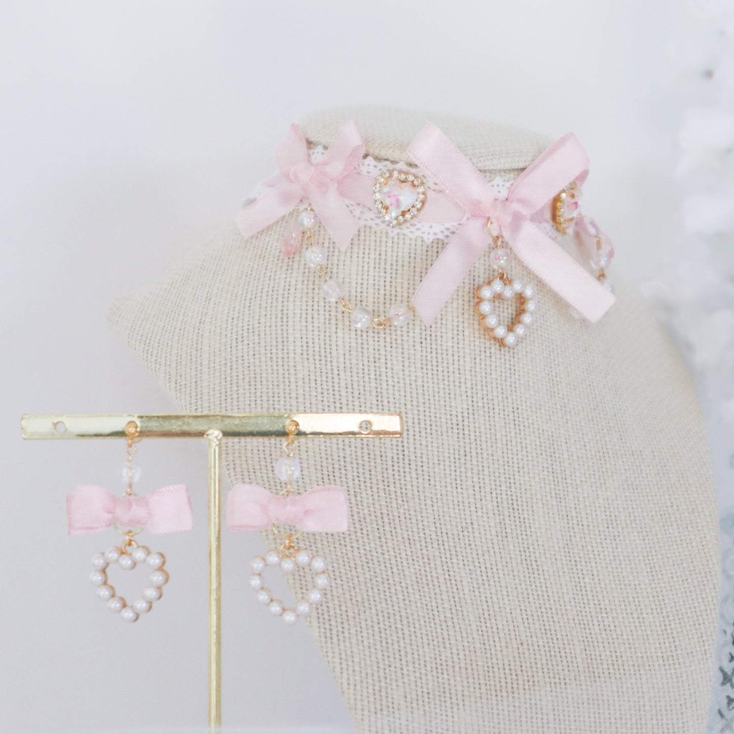 Coralie set