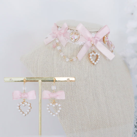 Coralie set