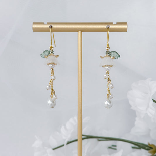 Jasmine earrings