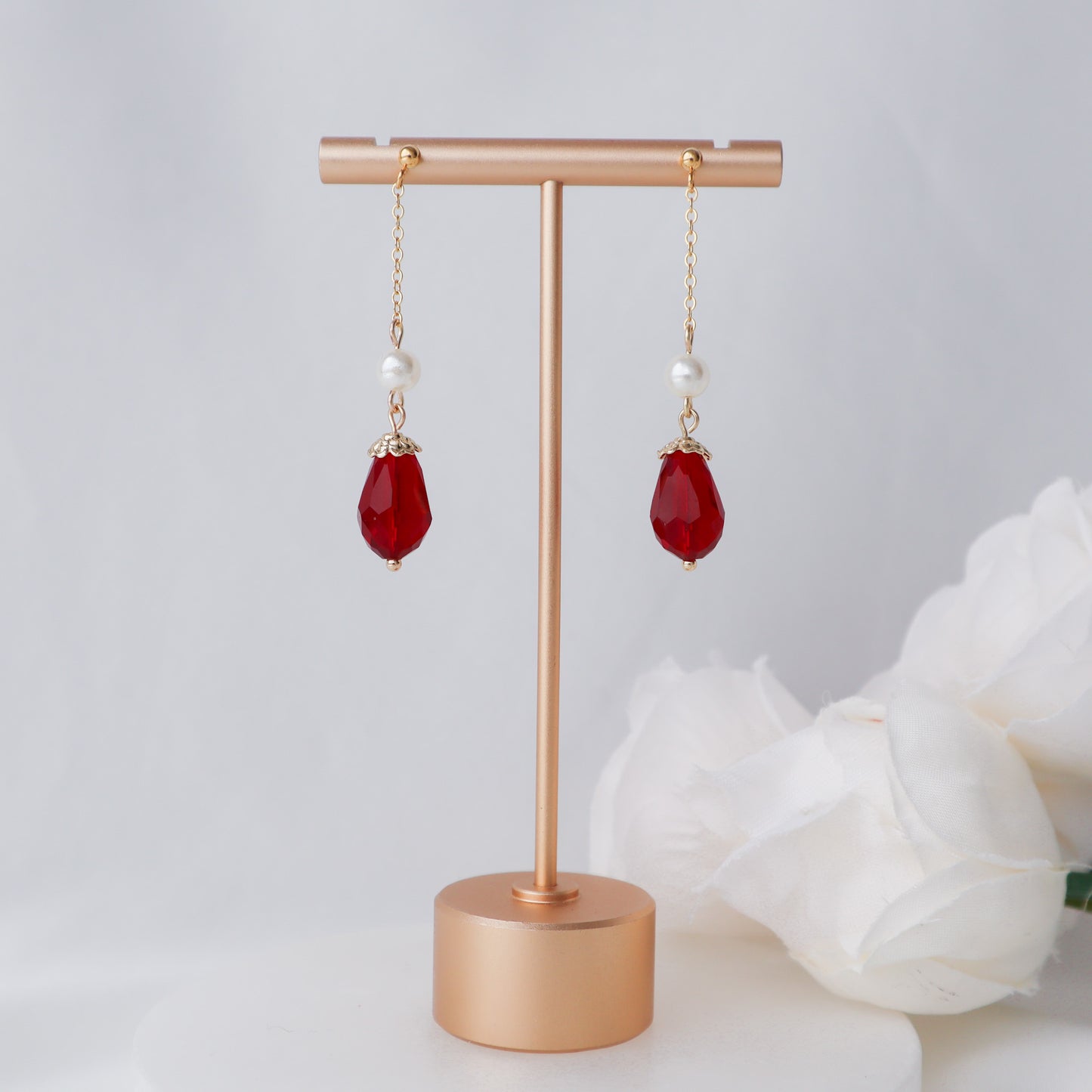 Cordelia earrings
