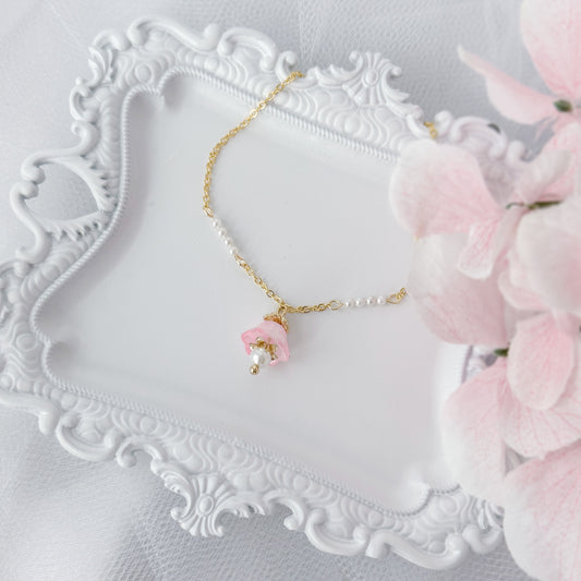 Sea Pink bracelet