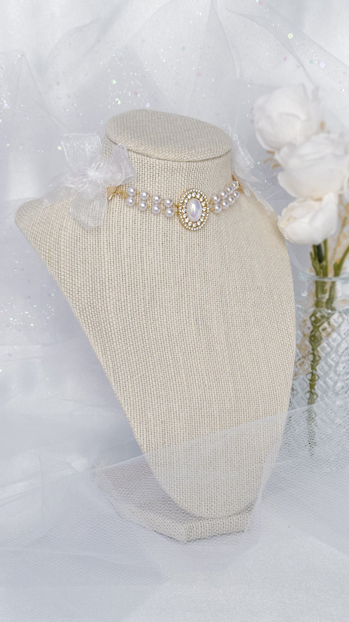 Odeta choker