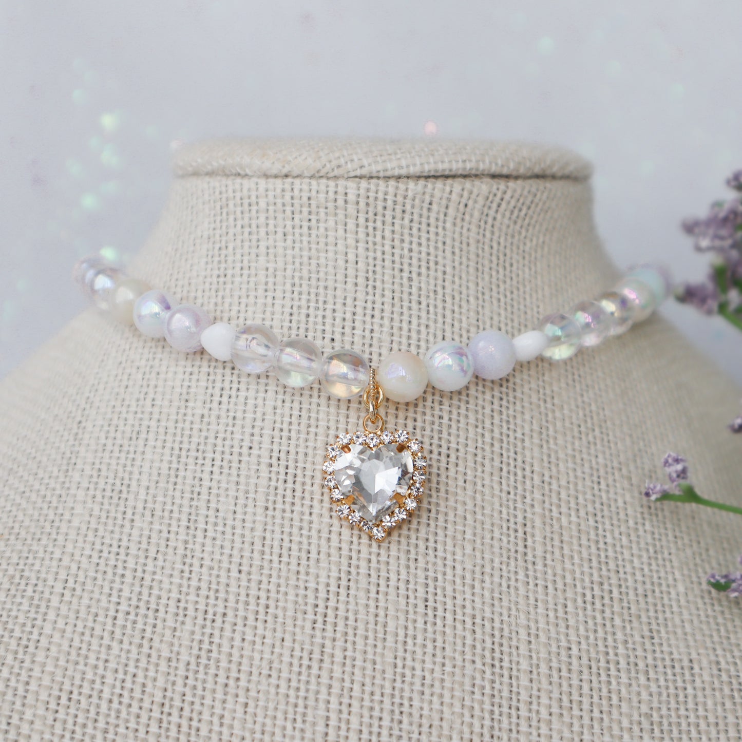 Sea Glass necklace