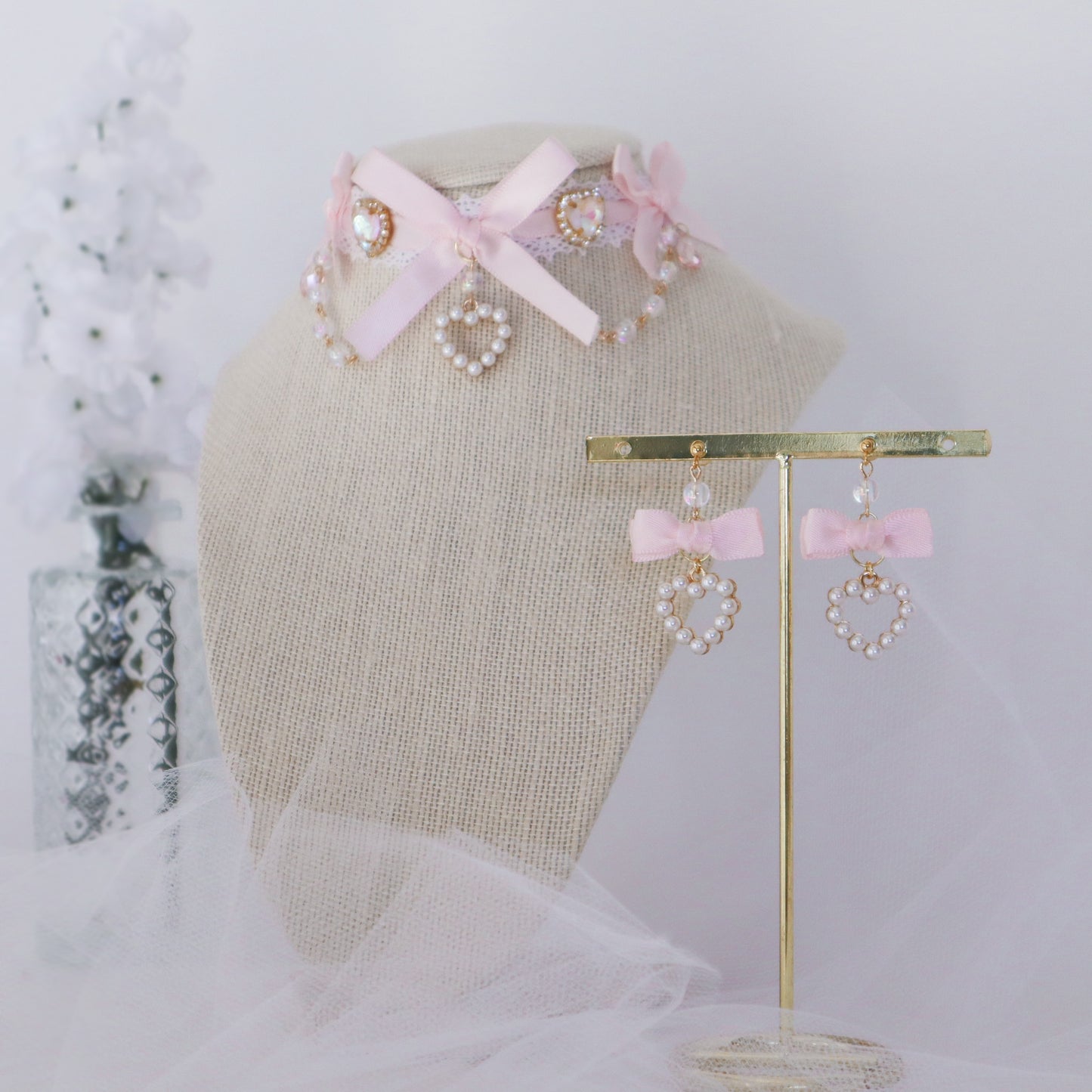 Coralie set
