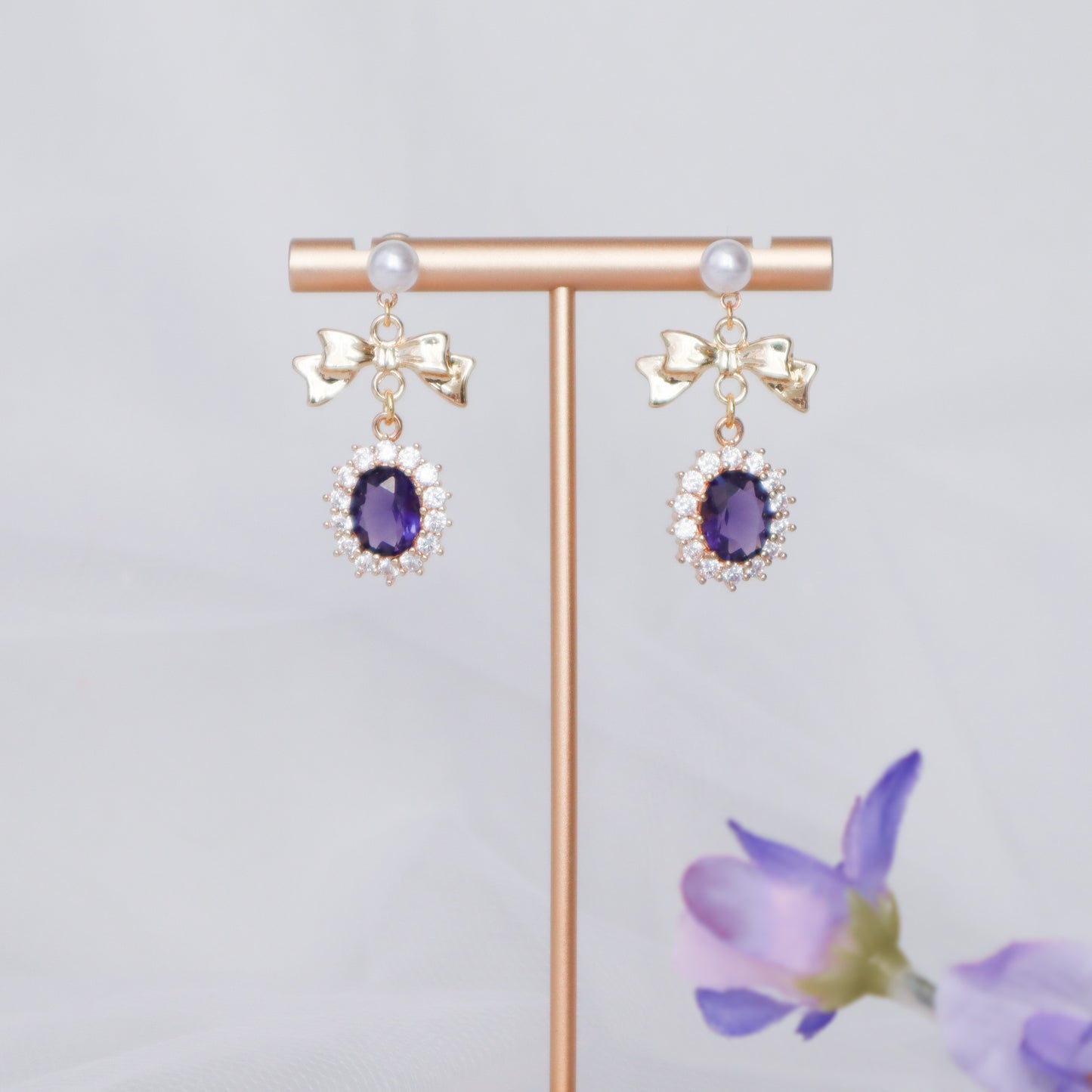 Pearla earrings