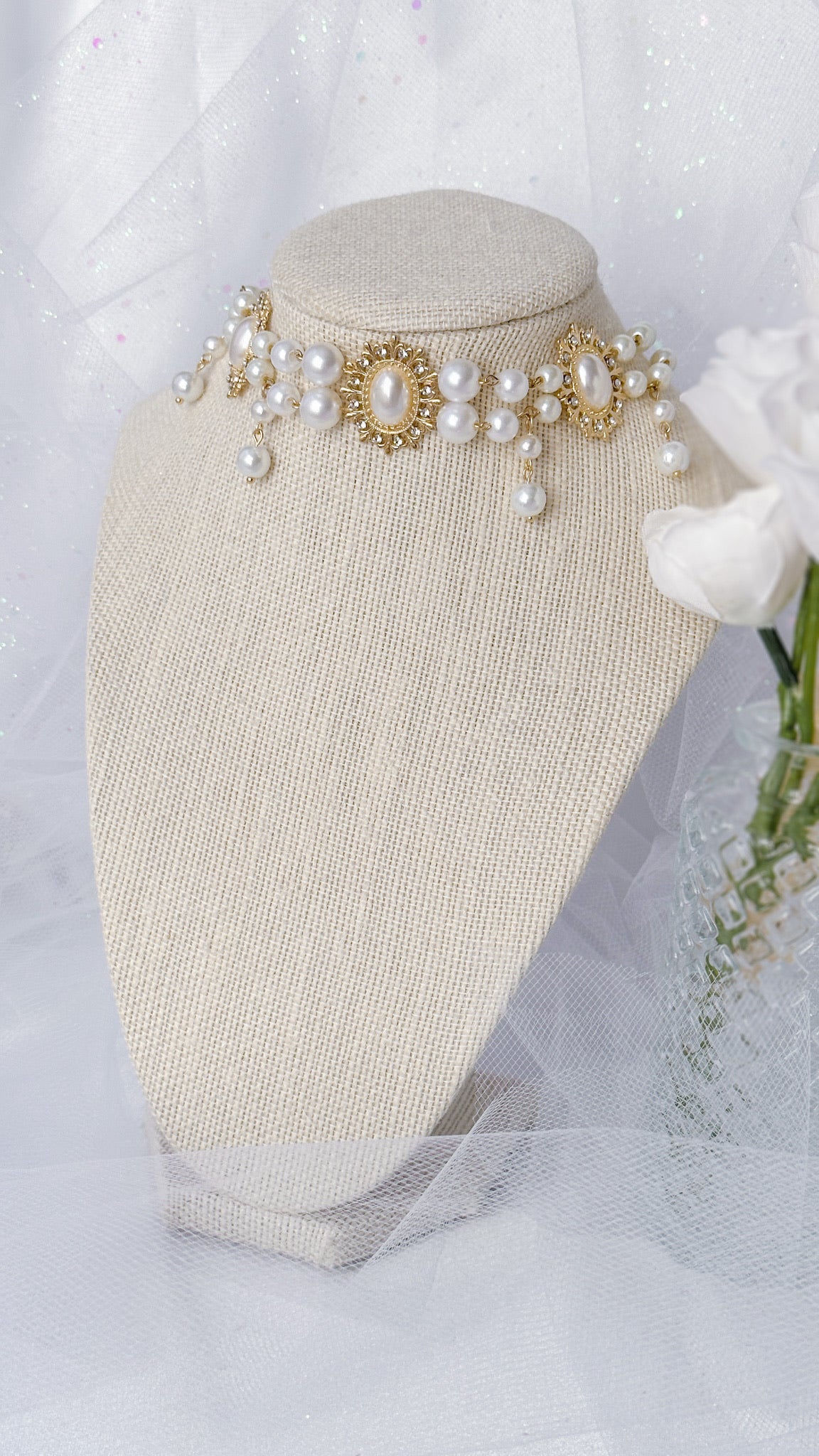 Ondine Choker