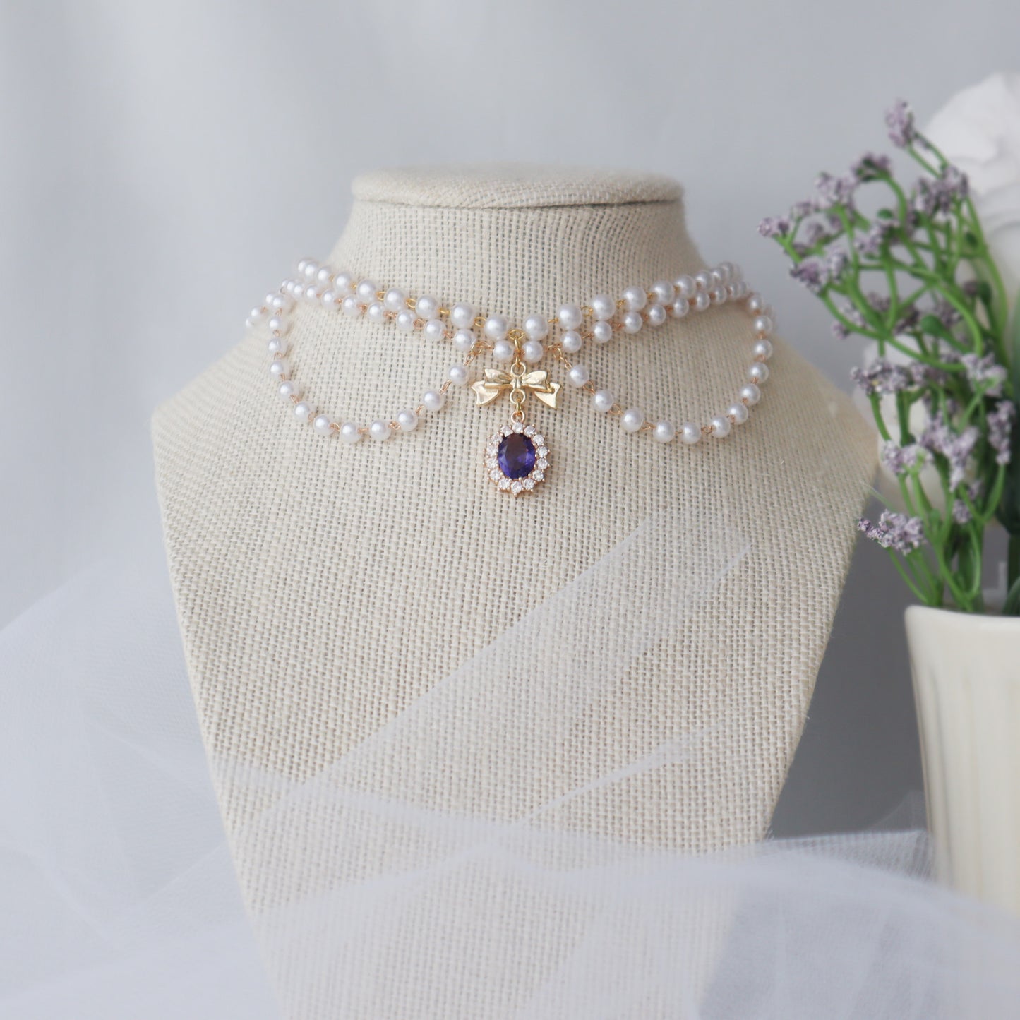 Pearla Necklace