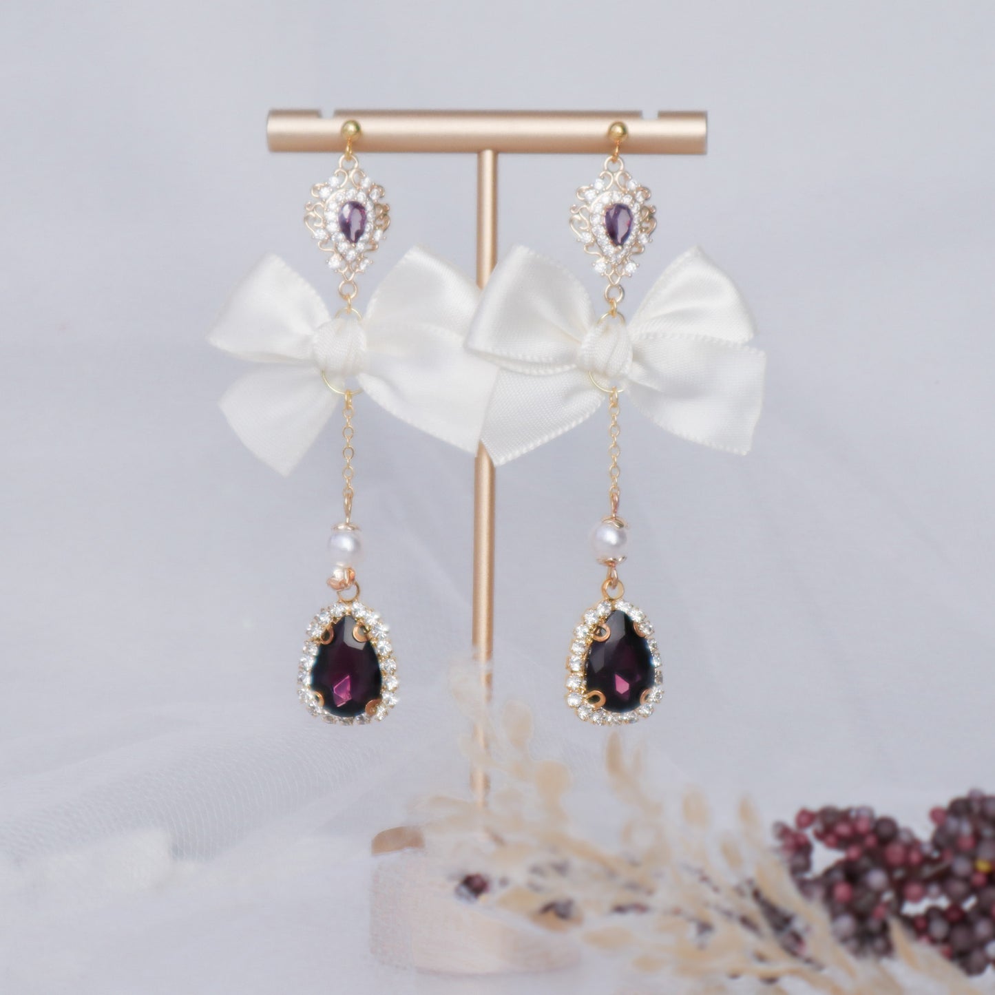 Sereia earrings