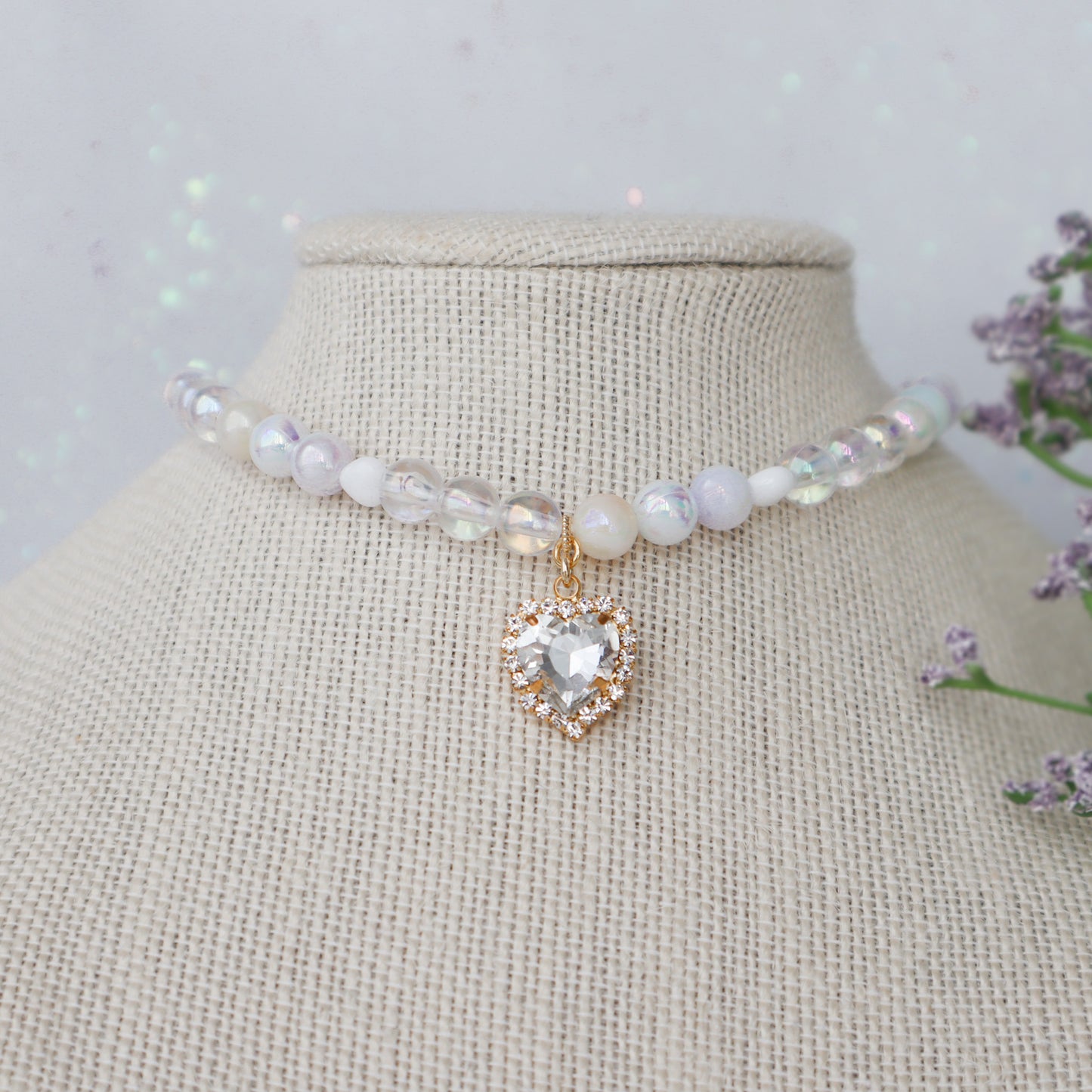 Sea Glass necklace