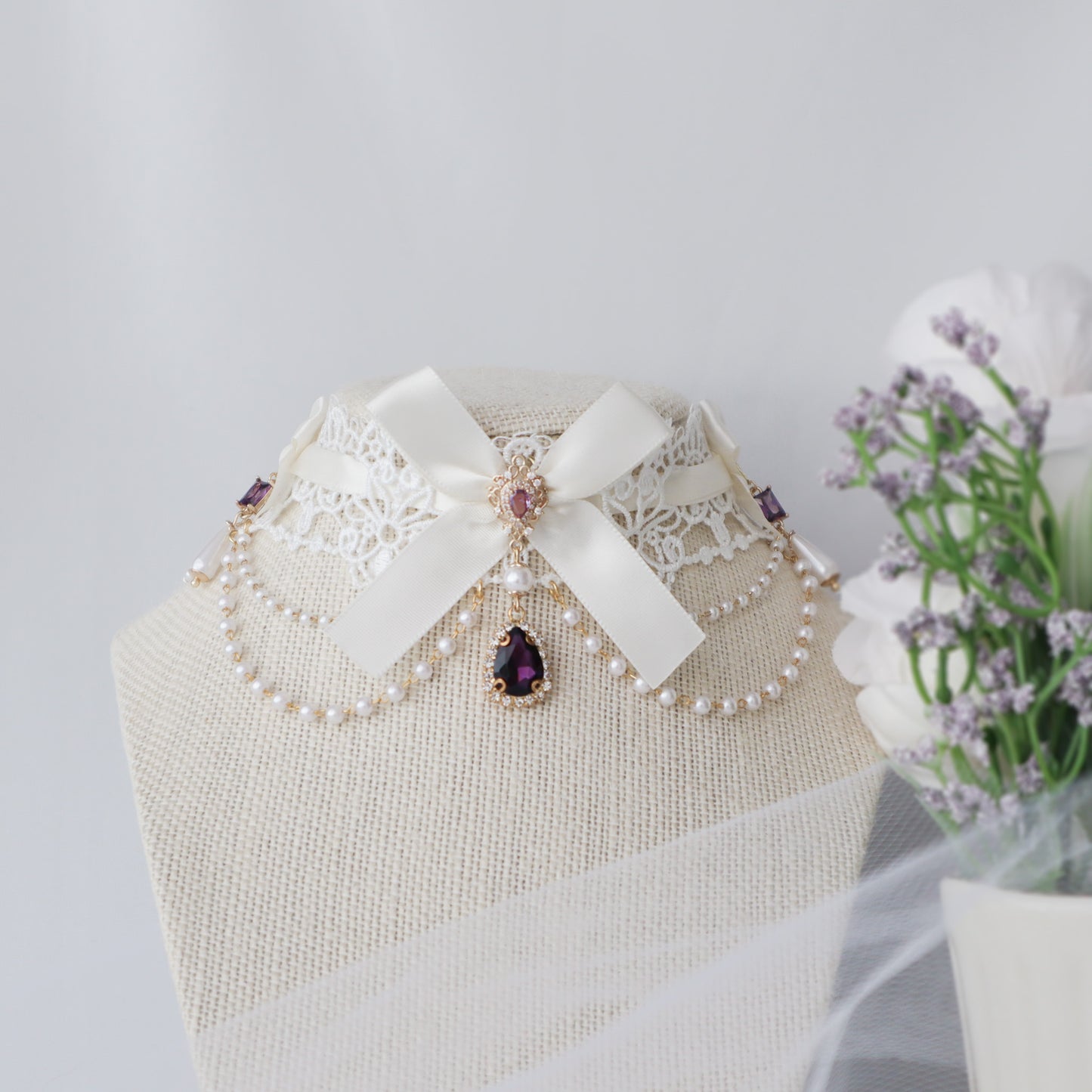 Sereia choker