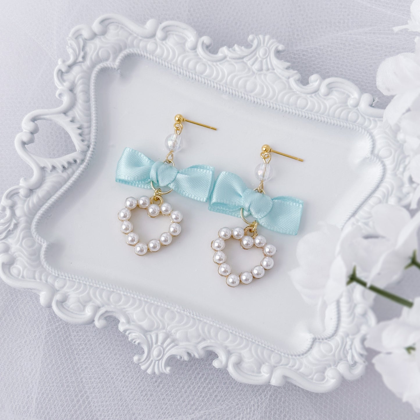 Oceanette earrings