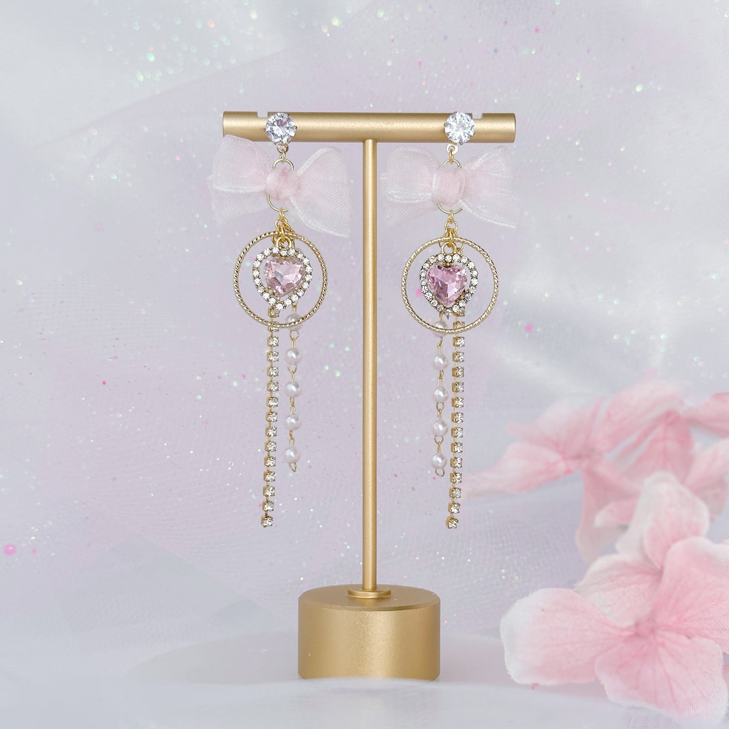 Sea fairy earrings