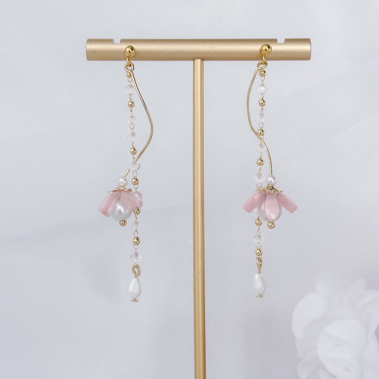 Crystal Lily set