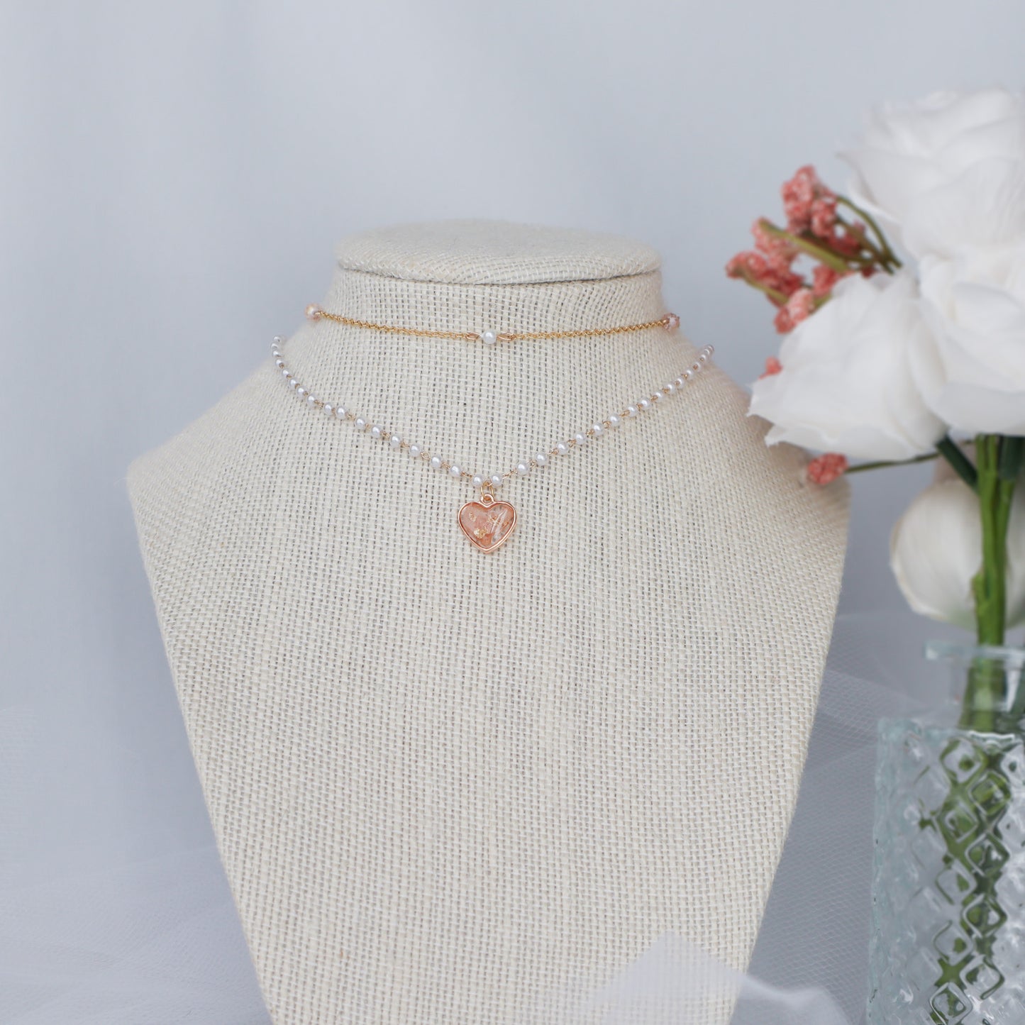 Corelle necklace